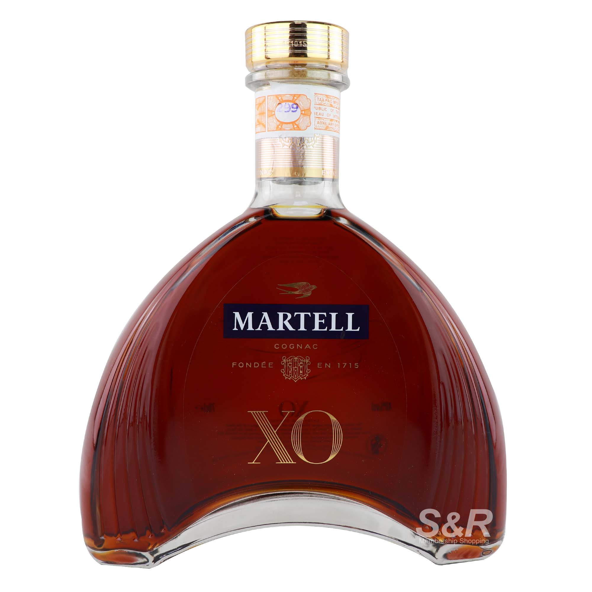 Martell XO Cognac 700mL Martell XO Cognac 700mL